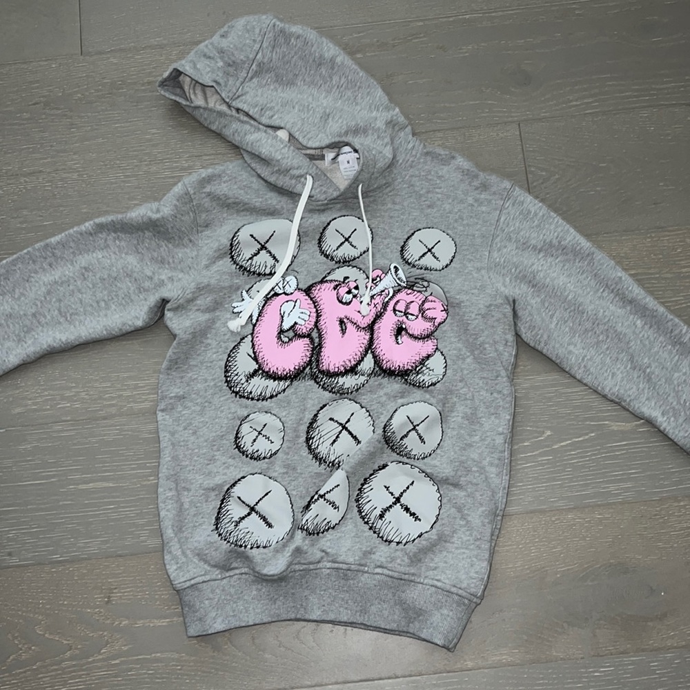 Comme des Garçons hoodie